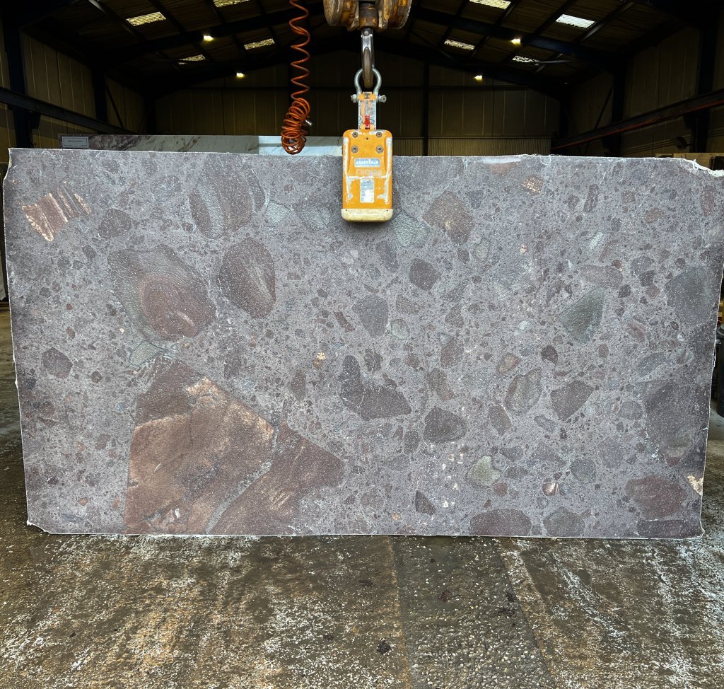 Breccia Marron