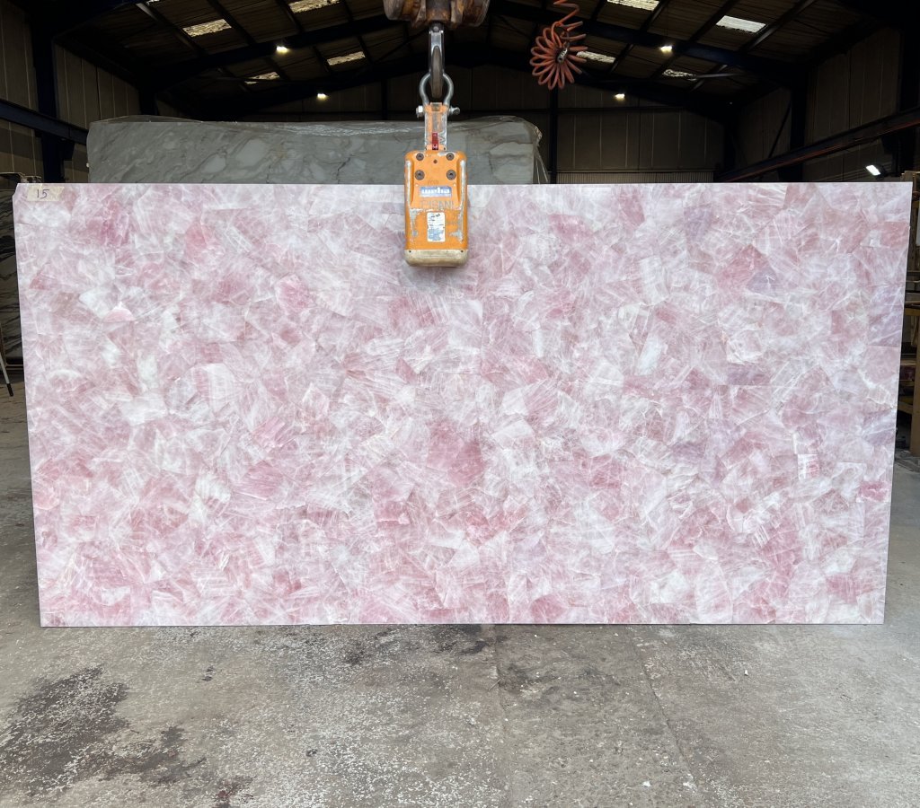 Rose Quartz Semi-Precious